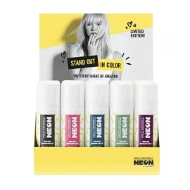 Paul Mitchell- Neon Color Hairspray ***Choose A Color*** 1.5 Oz each - GLAM GREEN