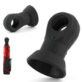 49-16-2457 Protective Boot for M12 3/8 1/4 Ratche 2456-20 2457-20 Protective Boot Compatible with Milwaukee M12 2456-20 Protective Boot