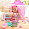 Battat – Play Circle – Kitchen toys For Toddlers –