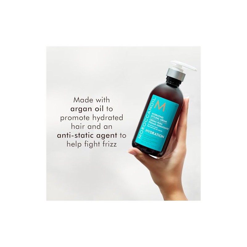 Moroccanoil Crema hidratante para peinar
