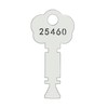 25460 Christmas Tree Key fits for Gamewell Fire Alarm Box,Fire