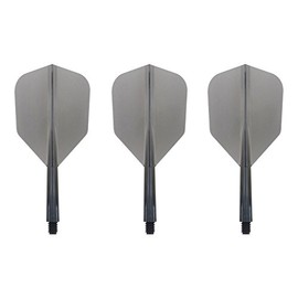 Condor Zero Stress Flight System - Small Clear Black Shorts