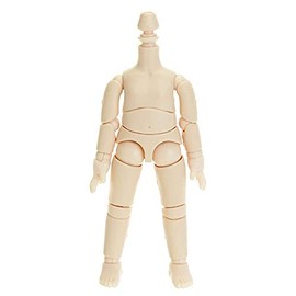 Obitsu Seisakujo 11BD-D01MN-G 4.3 inches (11 cm) Obitsu Body Matte Skin with Magnet, Natural