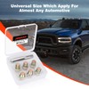 JMMRRR Oil Drain Plug Tap Thread Repair Kit M13 x