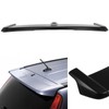 cciyu Rear Window Roof Top Spoiler Wing Fits For 2007