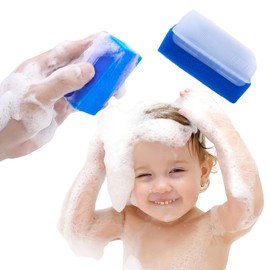 Miaija Sensory Brush Autism Brush Therapressure Brush Sensory Tools Baby Hair Scalp Brush for Kids or Adults Pressure Massage Stimulates (Green)