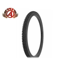 ALTA Bicycle Tire 26" x 1.95" Black Single Tire H-820 Mountain 26" Bike Tire
