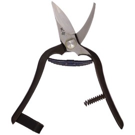花楯 Industrial Destiny by 片刃 Buds Cutting Scissor