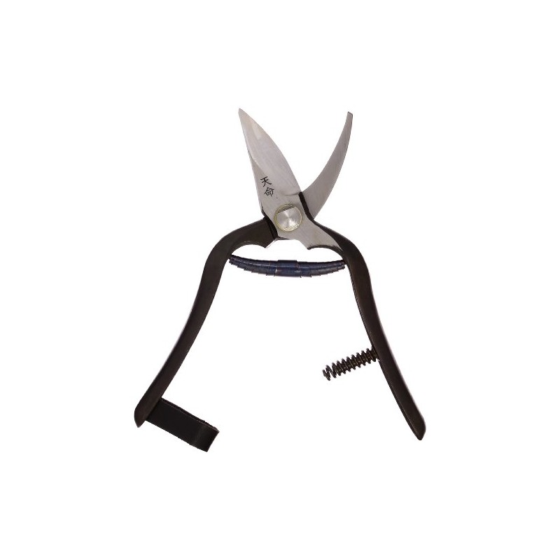 花楯 Industrial Destiny by 片刃 Buds Cutting Scissor