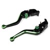 Heran Short Brake Clutch Levers for Kawasak! H2/H2R 2015-2020,Agusta MV