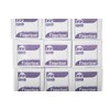 Royal Moist Wet Wipe Towelette, Individually Wrapped, Package of 1000