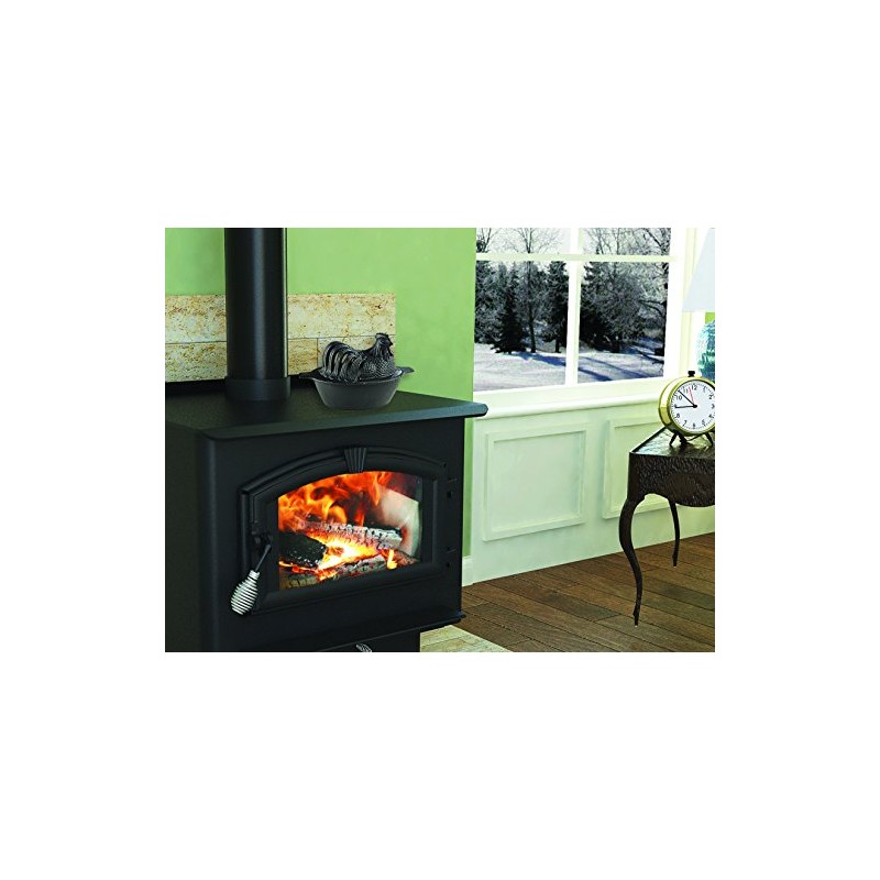 US Stove Kettle Chicken Steamer, For Use with Hot Stove,