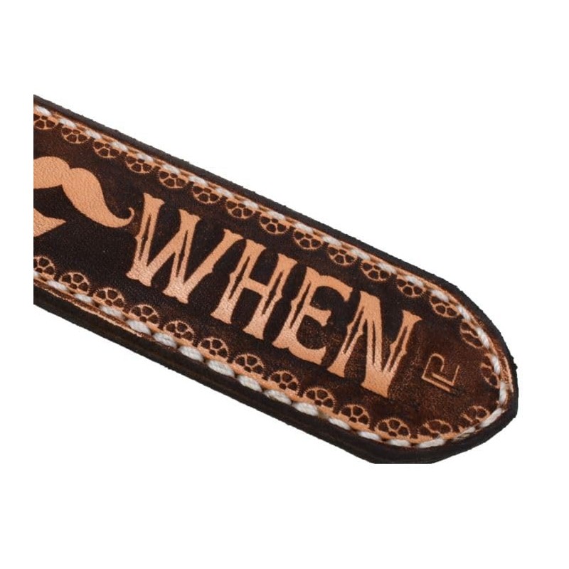 Stinger•V Leather Insulator (MAHOGANY, ONE SIZE, SAY WHEN, PROTECTION)