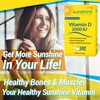 Windmill sunshine super vitamin D 2000 IU phased control dietary