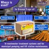 Grease Trap Cleaner (1 Count (Pack of 12))