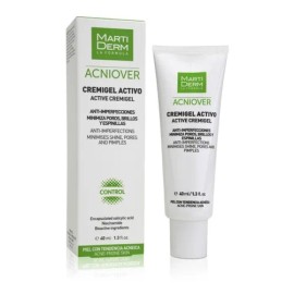 Martiderm Acniover Cremigel Anti Imperfecciones Ácido Salicílico Piel Grasa 40ml