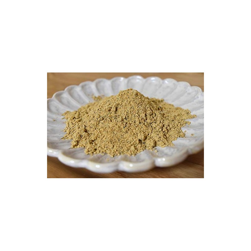 Mitake Organic Black Sesame Flour 3.2 oz (90 g)