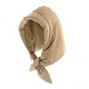 Men's Padded Knitted Balaclava with Detachable Hood - Winter Inner Accessory lf2997 Free Size/Mint 4ea