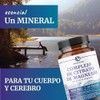 Nobi Nutrition Citrato de Magnesio 500 mg, 60 Cápsulas Complejo