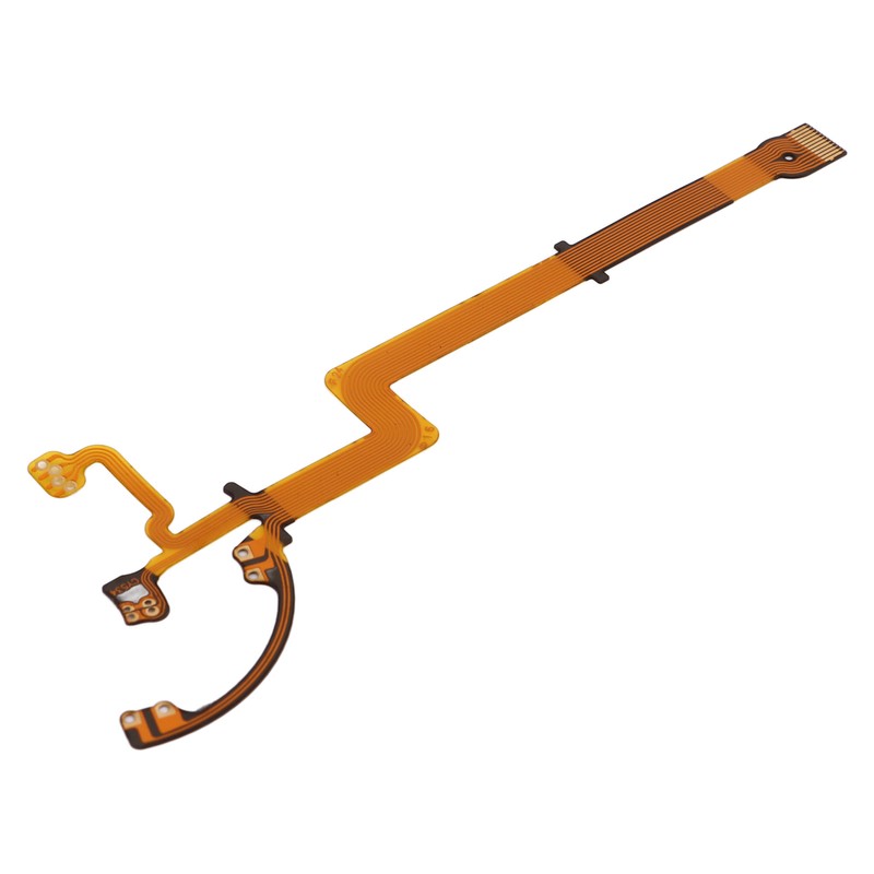 Lens Aperture Flex Cable Camera Accessories Replacement for EF S
