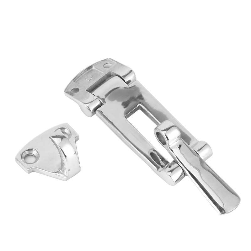316 Stainless Steel Marine Boat Locker Hatch AntiRattle Latch Fastener
