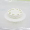 Towa Sangyo Compression Bag, Just Press From The Top, Clear