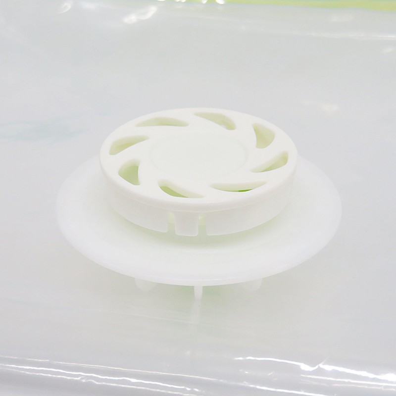 Towa Sangyo Compression Bag, Just Press From The Top, Clear