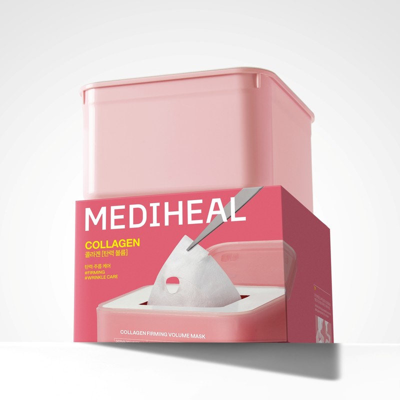 Mediheal [June Naver Pick] Mediheal Derma365 Sheet Mask Refill (Total