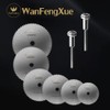 14PCS HSS Cutting Discs HSS Disc Drill Blades for Rotary