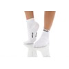 Mojo Athletic Compression Socks Ankle Length - Medium Support 15-20mmHg
