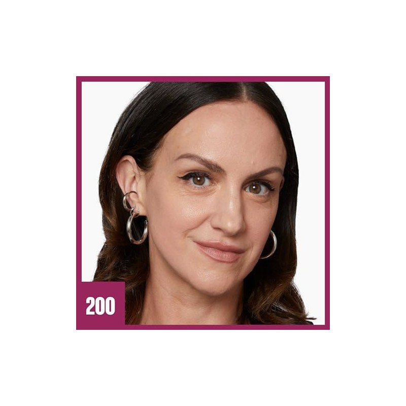 MAYBELLINE - Tratamiento de maquillaje Instant Age Rewind Eraser, cremoso