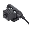 U94 PTT Military Adapter ＋ Mobile 2 Pin 7.1mm Headset