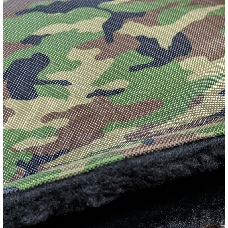 Golf Iron Headcover TTIC9001 Bore Type Camo (Camo Green)