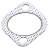 YYlingx 2 Pcs Exhaust Gasket, 2.5 Inch Car Assessories Parts