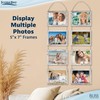 Icona Bay - 5x7 Wall Hanging Picture Frames Collage with