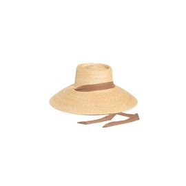 Lack Of Color Women's Paloma Straw Sun Hat, Natural, Tan, S