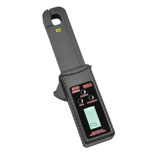 ES High Accuracy Low Current Clamp Meter