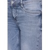 Street One Women's Straight Leg Jeans, Soft Light Blue