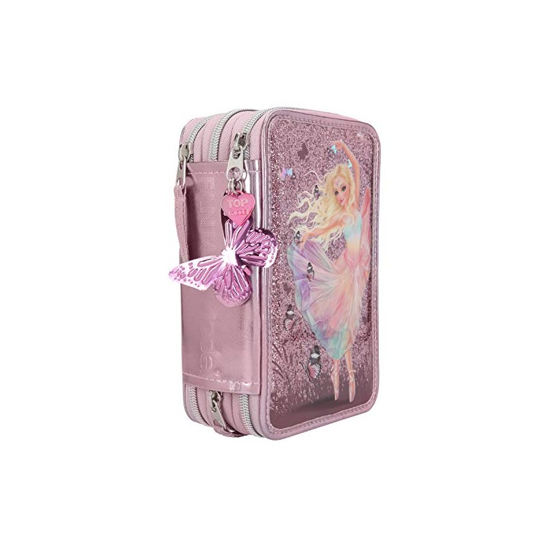 DEPESCHE Top Model Fantasy Model Triple Pencil Case Ballet (410907)
