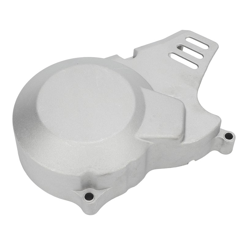 Motorcycle Engine Stator Cover Metal Alloy Left Universal for 110cc