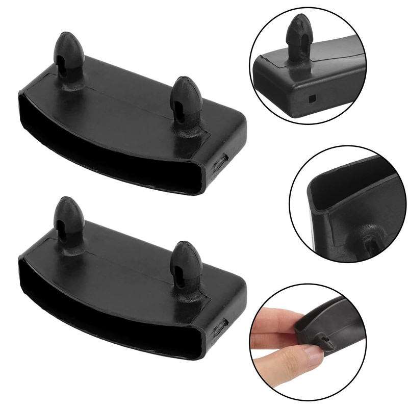 LICQIC 4 Pcs Bed Slat Caps, Bed Slats Holders, bed