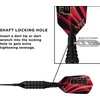 Viper by GLD Products Super Bee Soft Tip Darts: Black