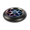 Tiardey Pack of 2 110mm Scooter Wheels Aluminium Core Wheel