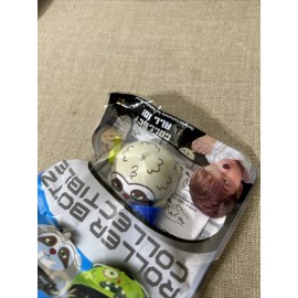 Charleston Wrap Roller Botz Collectible Slide Racing Toy New in Original Packaging (Set Of 10)