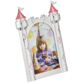 Radonna Picture Frame Baby Pink Castle Frame MB48-P-PK