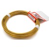 Wake Sangyo Brass Wire #16x10m Binding Outdoor Craft HW-145