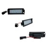 letronix SMD LED Number Plate Lighting Module with E-Certification Mark