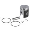 Kolben Ø44,96mm, für Graugussbuchse, 2-Ring, Guss - Simson S50, KR51/1