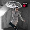 Knirps T.200 Duomatic Animal Pocket Umbrella – Automatic Open and