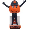 Otto The Orange Syracuse Orange Mascot Bobblehead College